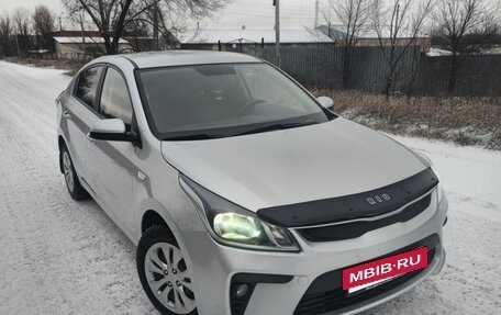 KIA Rio IV, 2018 год, 900 000 рублей, 7 фотография