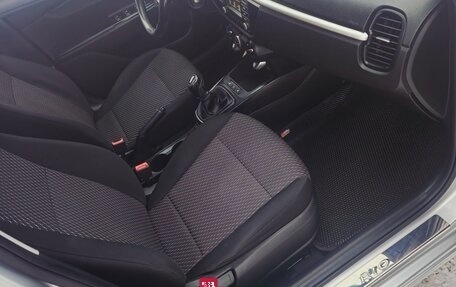 KIA Rio IV, 2018 год, 900 000 рублей, 16 фотография