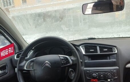 Citroen C4 II рестайлинг, 2016 год, 630 000 рублей, 7 фотография