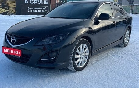Mazda 6, 2011 год, 1 050 000 рублей, 3 фотография