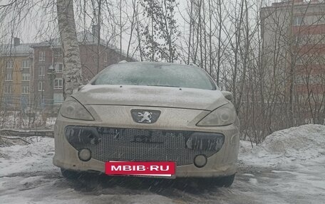 Peugeot 307 I, 2007 год, 250 000 рублей, 7 фотография