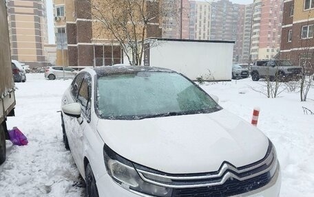 Citroen C4 II рестайлинг, 2016 год, 630 000 рублей, 6 фотография