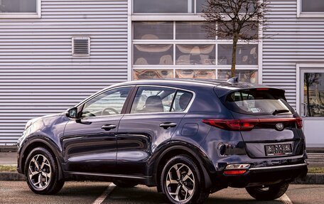 KIA Sportage IV рестайлинг, 2019 год, 1 895 000 рублей, 4 фотография