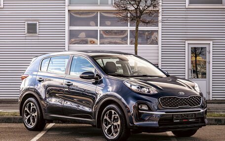 KIA Sportage IV рестайлинг, 2019 год, 1 895 000 рублей, 3 фотография
