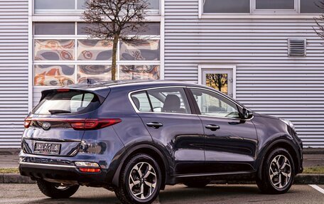 KIA Sportage IV рестайлинг, 2019 год, 1 895 000 рублей, 6 фотография