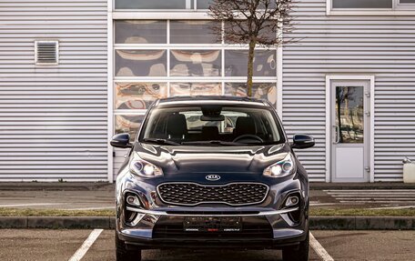 KIA Sportage IV рестайлинг, 2019 год, 1 895 000 рублей, 2 фотография