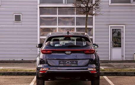 KIA Sportage IV рестайлинг, 2019 год, 1 895 000 рублей, 5 фотография