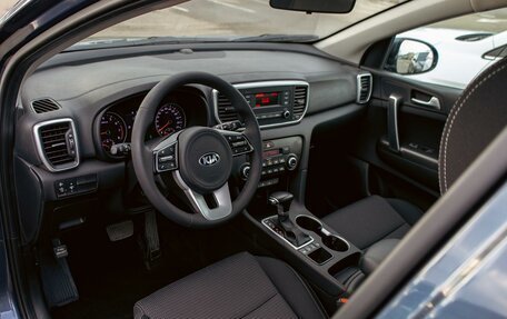 KIA Sportage IV рестайлинг, 2019 год, 1 895 000 рублей, 13 фотография