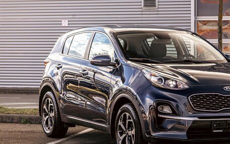 KIA Sportage IV рестайлинг, 2019 год, 1 895 000 рублей, 9 фотография
