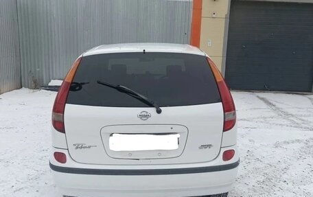 Nissan Tino, 2000 год, 390 000 рублей, 2 фотография