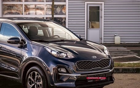 KIA Sportage IV рестайлинг, 2019 год, 1 895 000 рублей, 7 фотография