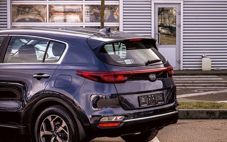 KIA Sportage IV рестайлинг, 2019 год, 1 895 000 рублей, 8 фотография