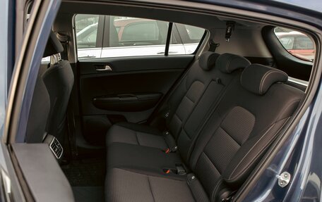 KIA Sportage IV рестайлинг, 2019 год, 1 895 000 рублей, 17 фотография