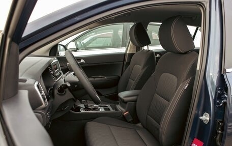 KIA Sportage IV рестайлинг, 2019 год, 1 895 000 рублей, 11 фотография