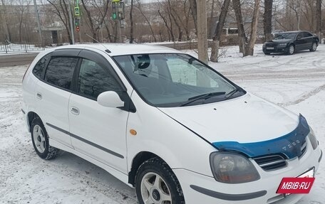 Nissan Tino, 2000 год, 390 000 рублей, 4 фотография
