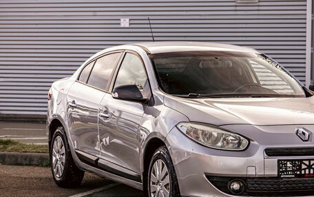 Renault Fluence I, 2011 год, 565 000 рублей, 7 фотография