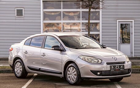 Renault Fluence I, 2011 год, 565 000 рублей, 3 фотография