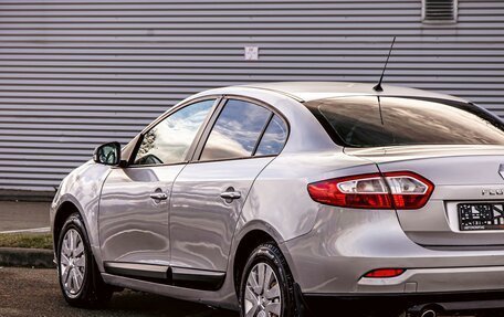 Renault Fluence I, 2011 год, 565 000 рублей, 8 фотография