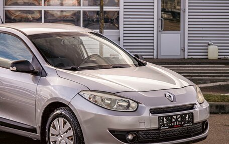 Renault Fluence I, 2011 год, 565 000 рублей, 9 фотография