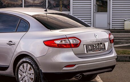 Renault Fluence I, 2011 год, 565 000 рублей, 10 фотография