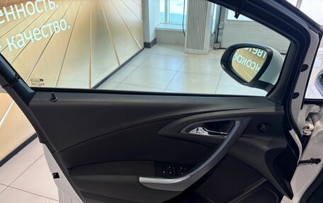 Opel Astra J, 2013 год, 649 000 рублей, 8 фотография