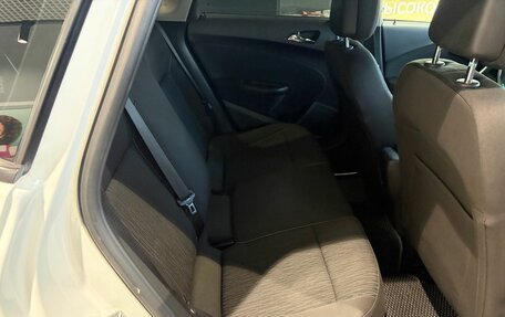 Opel Astra J, 2013 год, 649 000 рублей, 12 фотография