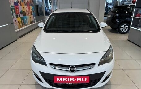 Opel Astra J, 2013 год, 649 000 рублей, 2 фотография