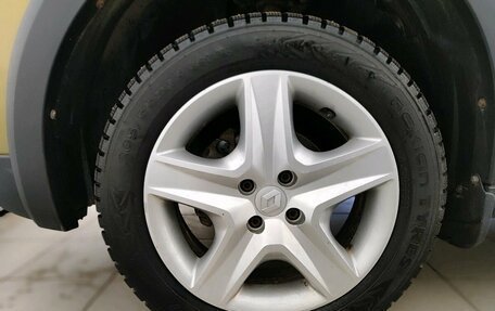 Renault Sandero II рестайлинг, 2016 год, 949 000 рублей, 6 фотография