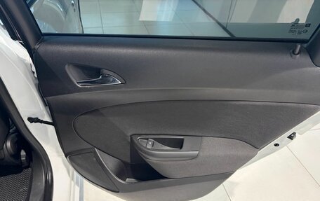 Opel Astra J, 2013 год, 649 000 рублей, 13 фотография