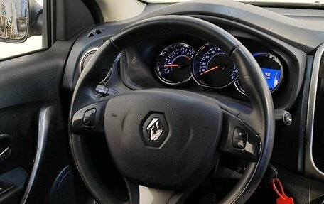 Renault Sandero II рестайлинг, 2016 год, 949 000 рублей, 11 фотография