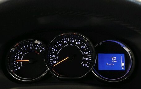 Renault Sandero II рестайлинг, 2016 год, 949 000 рублей, 10 фотография