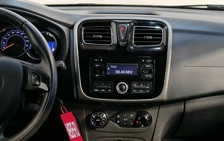 Renault Sandero II рестайлинг, 2016 год, 949 000 рублей, 8 фотография