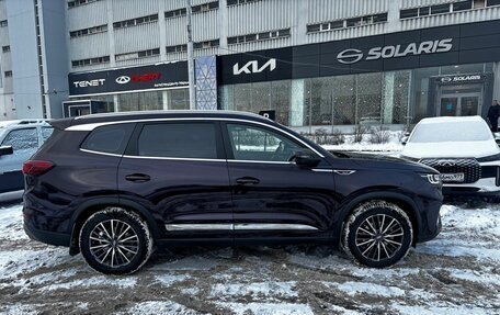 Chery Tiggo 8 Pro, 2022 год, 2 500 000 рублей, 5 фотография