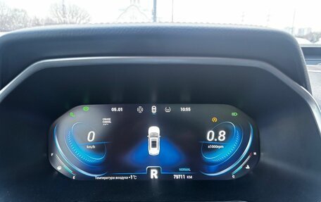 Chery Tiggo 8 Pro, 2022 год, 2 500 000 рублей, 22 фотография