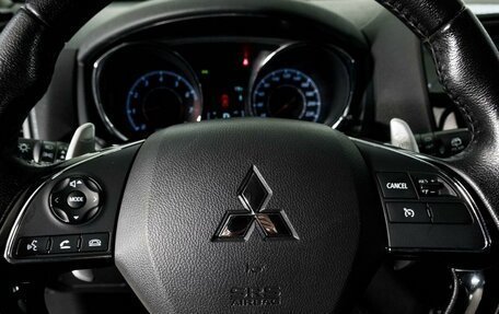 Mitsubishi ASX I рестайлинг, 2017 год, 1 598 000 рублей, 10 фотография