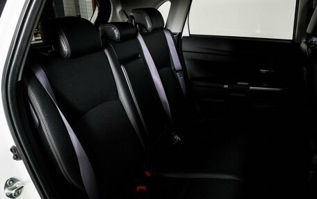 Mitsubishi ASX I рестайлинг, 2017 год, 1 598 000 рублей, 9 фотография