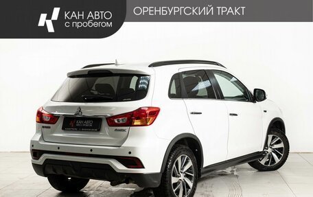 Mitsubishi ASX I рестайлинг, 2017 год, 1 598 000 рублей, 3 фотография