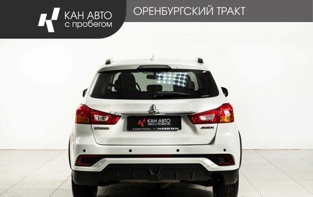 Mitsubishi ASX I рестайлинг, 2017 год, 1 598 000 рублей, 4 фотография