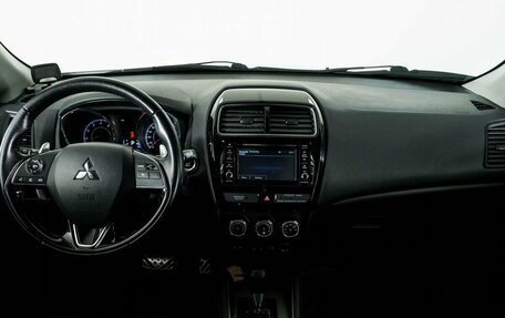 Mitsubishi ASX I рестайлинг, 2017 год, 1 598 000 рублей, 7 фотография