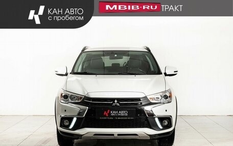 Mitsubishi ASX I рестайлинг, 2017 год, 1 598 000 рублей, 2 фотография