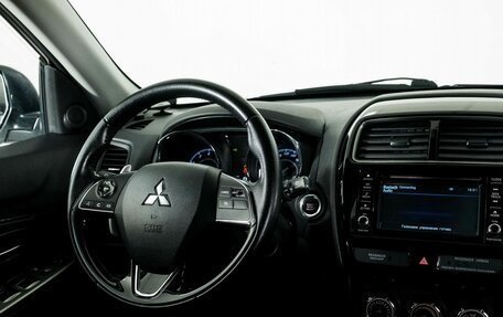 Mitsubishi ASX I рестайлинг, 2017 год, 1 598 000 рублей, 14 фотография
