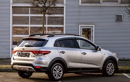 KIA Rio IV, 2019 год, 1 095 000 рублей, 6 фотография