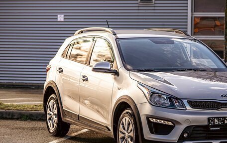 KIA Rio IV, 2019 год, 1 095 000 рублей, 9 фотография