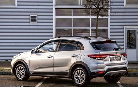 KIA Rio IV, 2019 год, 1 095 000 рублей, 4 фотография