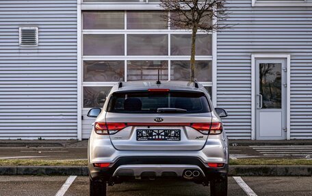 KIA Rio IV, 2019 год, 1 095 000 рублей, 5 фотография