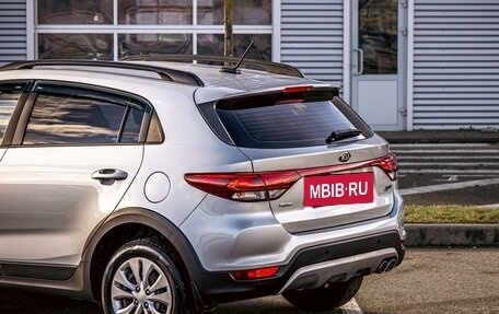 KIA Rio IV, 2019 год, 1 095 000 рублей, 8 фотография