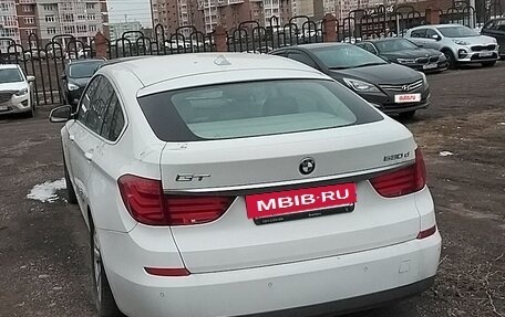 BMW 5 серия, 2012 год, 1 316 000 рублей, 2 фотография