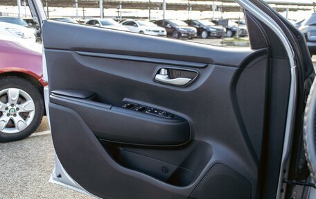 KIA Rio IV, 2019 год, 1 095 000 рублей, 12 фотография