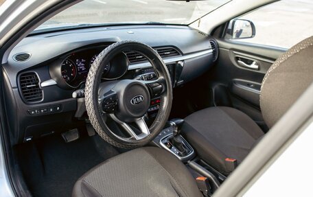 KIA Rio IV, 2019 год, 1 095 000 рублей, 13 фотография