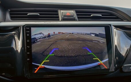 KIA Rio IV, 2019 год, 1 095 000 рублей, 14 фотография